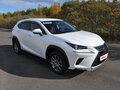 2021 Lexus NX 200 I Рестайлинг, белый, 3930000 рублей - вид 3
