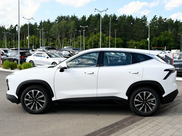 2026 Jetour Dashing I, белый, 2759900 рублей - вид 4