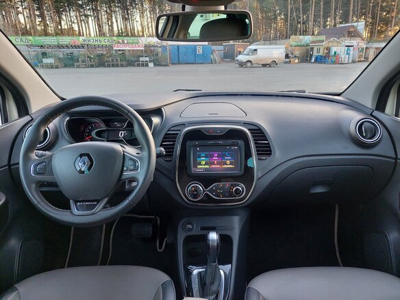 2018 Renault Kaptur I, бежевый, 1465000 рублей - вид 23