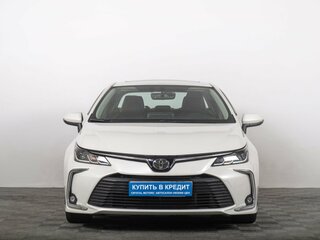 2022 Toyota Corolla XII (E210), белый, 2429000 рублей, вид 3