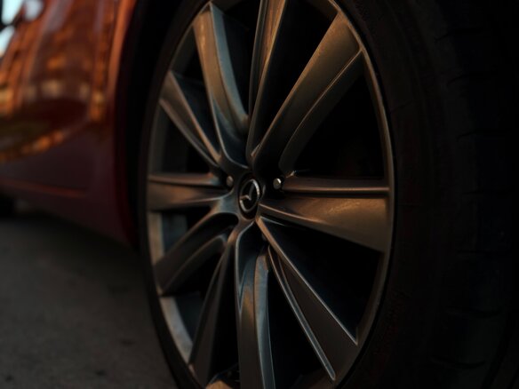 2019 Mazda 6 III (GJ) Рестайлинг 2, красный, 2130000 рублей - вид 9
