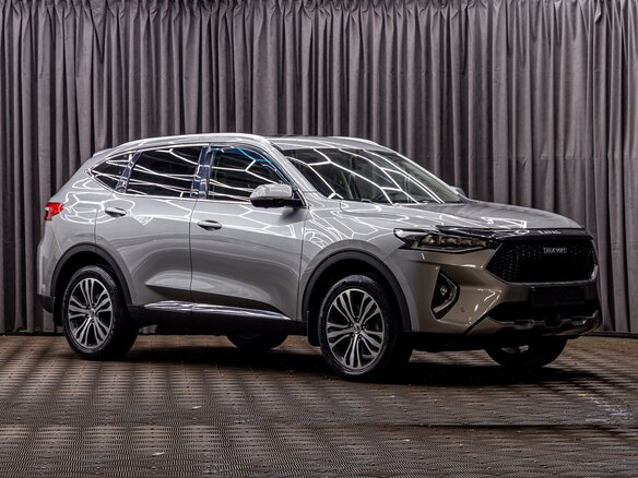 2020 Haval F7 I, серый, 1595000 рублей - вид 2