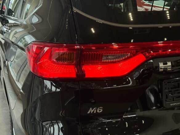 2026 Haval M6 II, чёрный, 2349000 рублей - вид 20