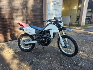 Stels 400 Enduro