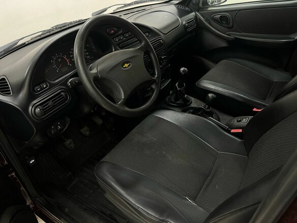 2009 Chevrolet Niva I, красный, 320000 рублей - вид 6