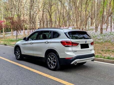 2023 BMW X1 Long 20Li sDrive II (F48) Рестайлинг, белый, 2380000 рублей, вид 5