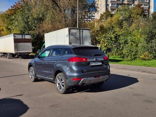 2021 Geely Atlas I, серый, 1685000 рублей, вид 5