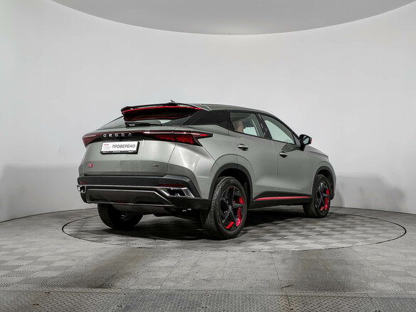 2023 Omoda C5 I, серый, 1890000 рублей - вид 4