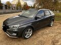 2024 Lada (ВАЗ) Vesta SW Cross I Рестайлинг (NG), серый