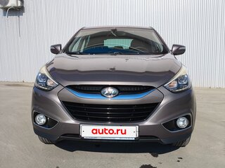 2015 Hyundai ix35 I Рестайлинг, коричневый, 1480000 рублей, вид 2
