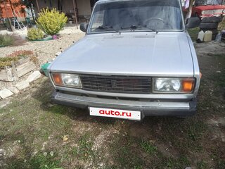 2010 Lada (ВАЗ) 2105, серебристый, 285000 рублей, вид 1
