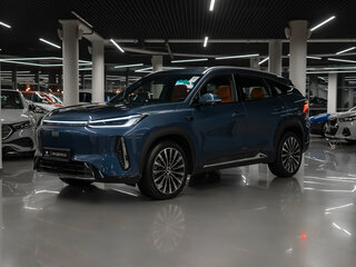2026 Geely Galaxy M7, синий, 3730000 рублей, вид 1