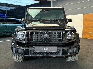 2026 Mercedes-Benz G-Класс AMG 63 AMG II (W465) Рестайлинг, чёрный, 32900000 рублей, вид 3