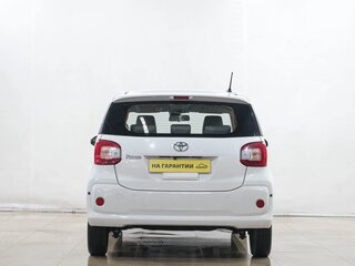 2018 Toyota Passo III Рестайлинг, белый, 899000 рублей, вид 5