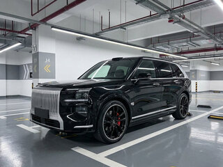 2026 Zeekr 9X 70 kWh, чёрный, 12400000 рублей, вид 1