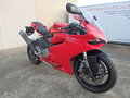 2013 Ducati 899 Panigale, красный, 850000 рублей