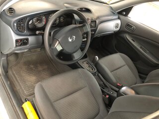 2006 Nissan Almera Classic I, серый, 420000 рублей, вид 5