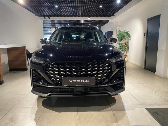 2026 Jetour X70+ I Рестайлинг, чёрный, 3399000 рублей - вид 5
