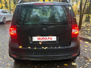 2012 Skoda Yeti I, чёрный, 895000 рублей, вид 3