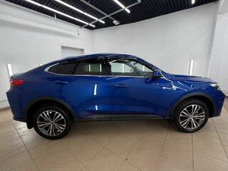 2023 Haval F7x I Рестайлинг, синий, 2320000 рублей, вид 5
