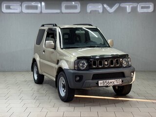 2008 Suzuki Jimny Sierra III Рестайлинг 1, бежевый, 1090000 рублей, вид 3