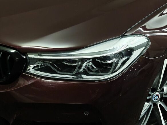 2019 BMW 6 серии Gran Turismo 620d xDrive IV (G32), красный, 4250000 рублей - вид 7