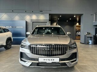 2026 VOLGA K50, серебристый, 4649000 рублей, вид 2