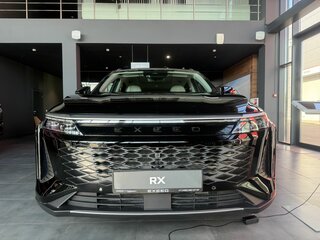 2025 Exeed RX, чёрный, 5460000 рублей, вид 3
