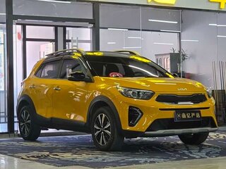 2022 Kia KX1, жёлтый, 1160000 рублей, вид 3