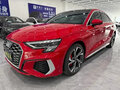 2023 Audi A3 35 TFSI Long IV (8Y), красный, 2495000 рублей - вид 1