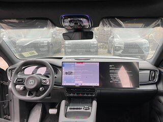 2026 Zeekr 8X Dawn, серый, 11800000 рублей, вид 4