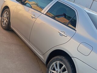 2010 Toyota Corolla X (E140, E150) Рестайлинг, серебристый, 1100000 рублей, вид 5