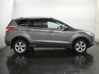 2013 Ford Kuga II, серый, 850000 рублей, вид 4