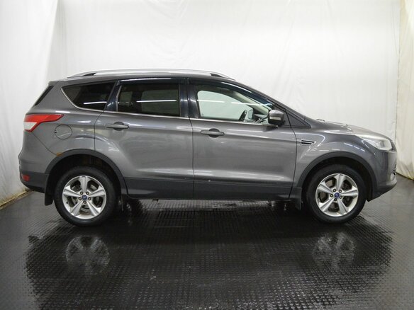 2013 Ford Kuga II, серый, 850000 рублей - вид 3
