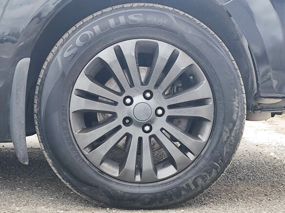 2007 Ford Focus II, чёрный, 545000 рублей - вид 10