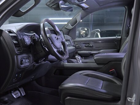 2022 Ram 1500 Crew Cab TRX V, серый, 12500000 рублей, вид 5