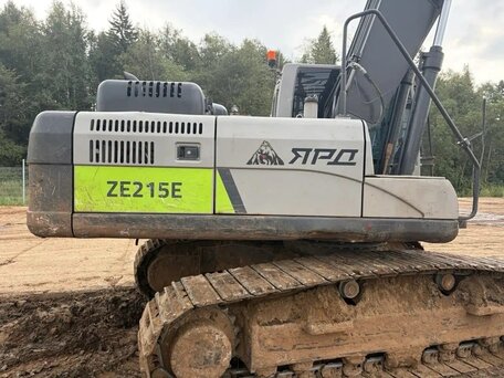 2022 Zoomlion ZE215E, серый, 6000000 рублей, вид 1