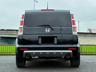 2010 Honda Crossroad II, чёрный, 993000 рублей, вид 5