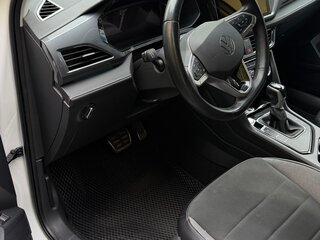 2021 Volkswagen Taos I, белый, 2510000 рублей, вид 5