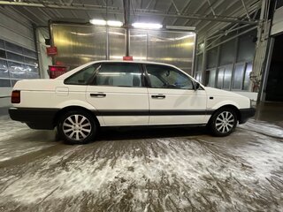1991 Volkswagen Passat B3, белый, 170000 рублей, вид 5