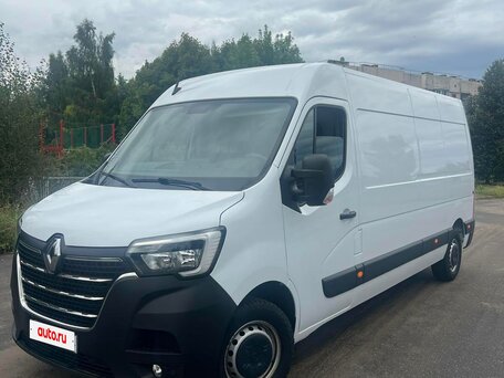2024 Renault Master, белый, 4200000 рублей, вид 2