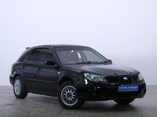 Subaru Impreza II Рестайлинг 2