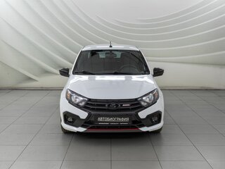 2023 Lada (ВАЗ) Granta Drive Active I Рестайлинг, белый, 898000 рублей, вид 2