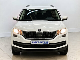 2019 Skoda Kodiaq I, белый, 2200000 рублей, вид 2
