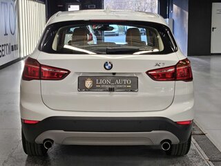 2017 BMW X1 20d xDrive II (F48), белый, 2850000 рублей, вид 5