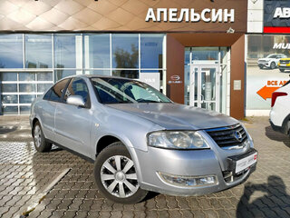 2010 Nissan Almera Classic I, серебристый, 410000 рублей, вид 1