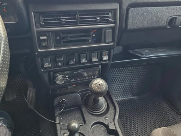 2015 Lada (ВАЗ) 2121 (4x4) I Рестайлинг, зелёный, 400000 рублей - вид 9