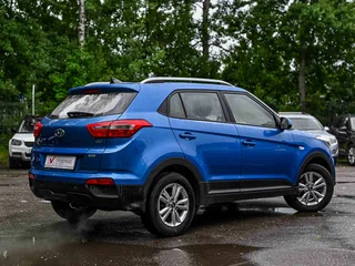 2017 Hyundai Creta I, синий, 1490000 рублей, вид 2