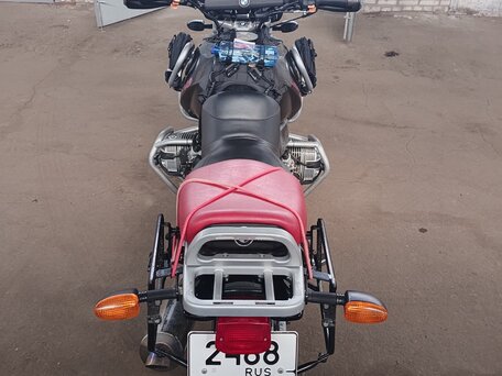 1999 BMW R 1100 GS, чёрный, 380000 рублей, вид 5