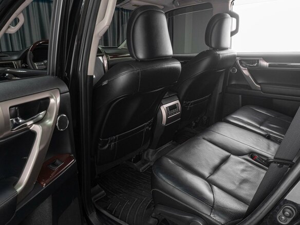 2015 Lexus GX 460 II Рестайлинг, чёрный, 4419000 рублей - вид 15